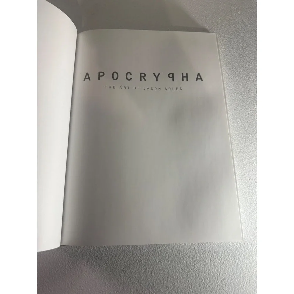 Jason Soles Art apocrypha art
